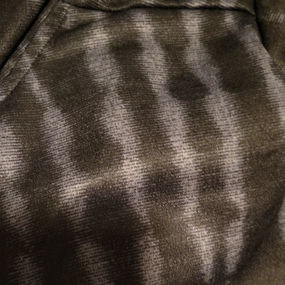 adidas Kids Black and Gray Hoodie - Picture 3 of 3